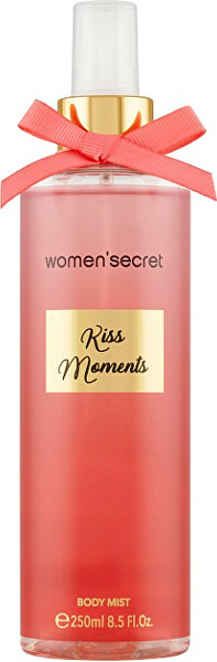 Kiss Moments - testpermet