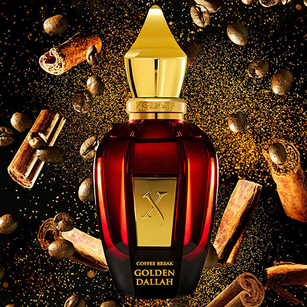 Coffee Break Golden Dallah - parfum