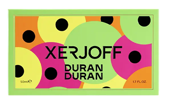 Duran Duran NeoRio Green - parfém