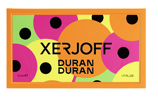 Duran Duran NeoRio Orange - parfém