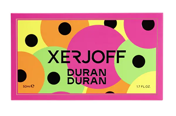 Duran Duran NeoRio Pink - parfém