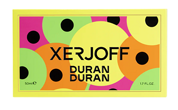 Duran Duran NeoRio Yellow - parfém