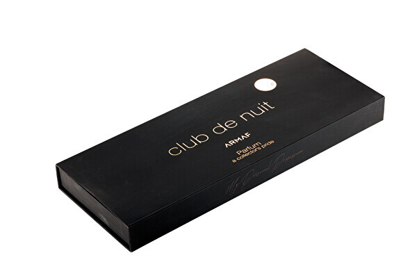 ZĽAVA - Kolekce Armaf Club De Nuit - 10 x 10 ml - poškodený celofán