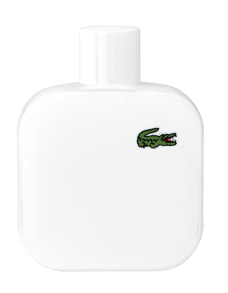 SLEVA - Eau De Lacoste L.12.12 Blanc - EDT - poškozená krabička