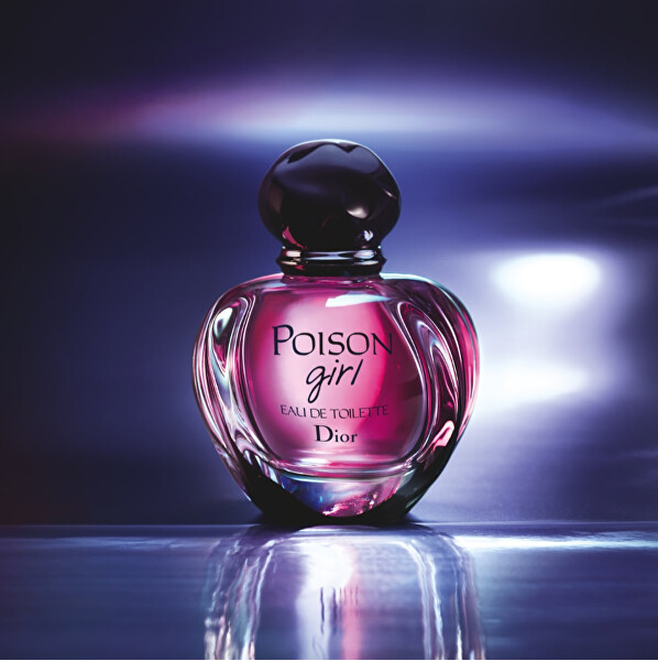 SLEVA  - Poison Girl - EDT - bez celofánu, chybí cca 1 ml