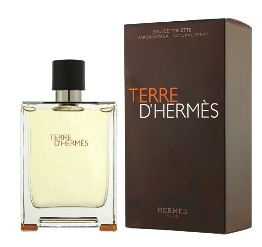 SLEVA  - Terre D´ Hermes - EDT - poškozená krabička