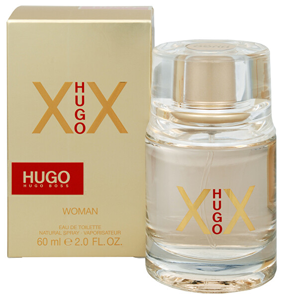 Hugo XX Woman - EDT - ambalaj deteriorat - REDUCERE