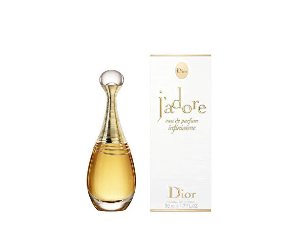 SLEVA - J`Adore Infinissime - EDP - bez celofánu, chybí cca 1 ml