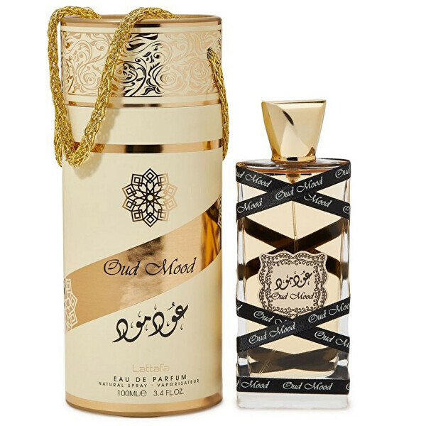 SLEVA - Oud Mood - EDP Objem 100 ml - poškozená krabička