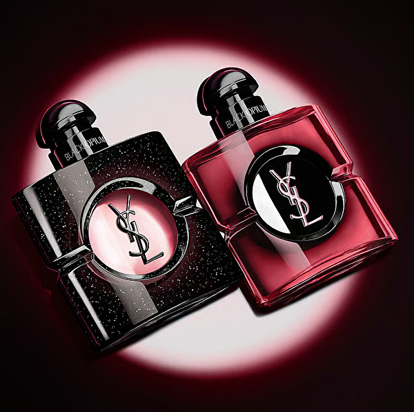 Black Opium Pink Glaze - EDP