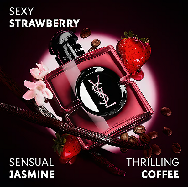Black Opium Pink Glaze - EDP