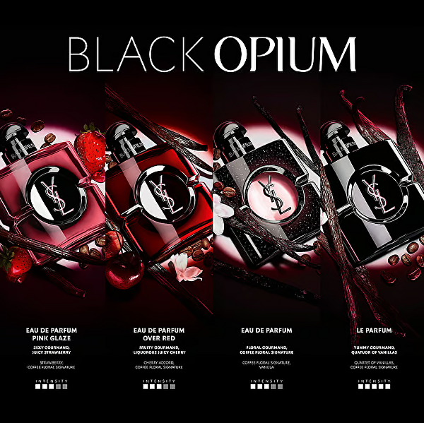 Black Opium Pink Glaze - EDP