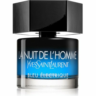 La Nuit De L`Homme Bleu Electrique Intense - EDT