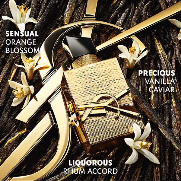 Libre Vanilla Couture - EDP