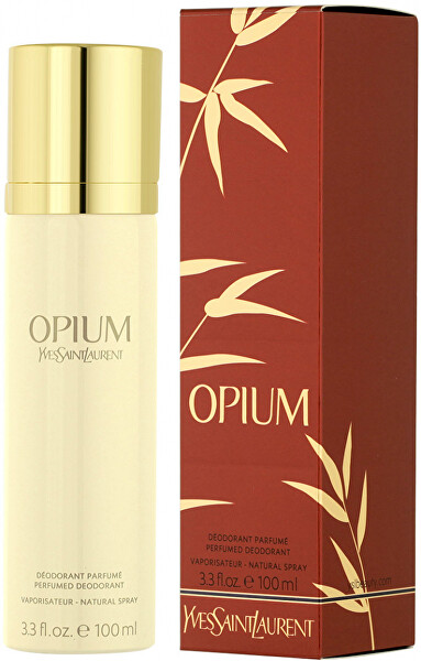 Opium 2009 - deodorant ve spreji