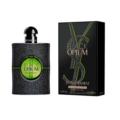 Black Opium Illicit Green - EDP