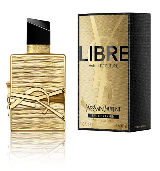 Libre Vanilla Couture - EDP