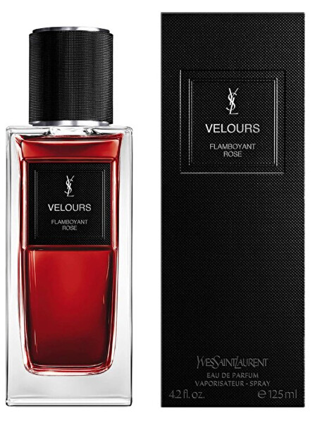 Velours Flamboyant Rose - EDP