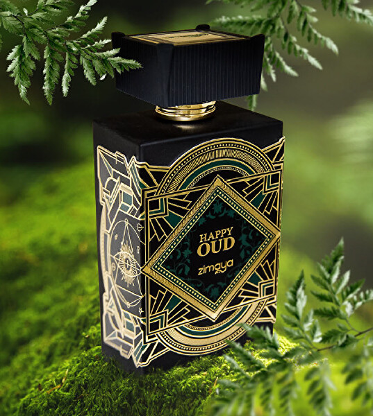 Happy Oud - parfümierter Extrakt