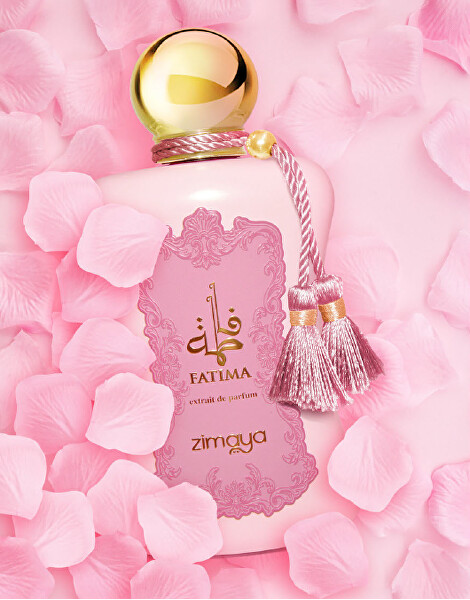 Zimaya Fatima Pink - parfümkivonat