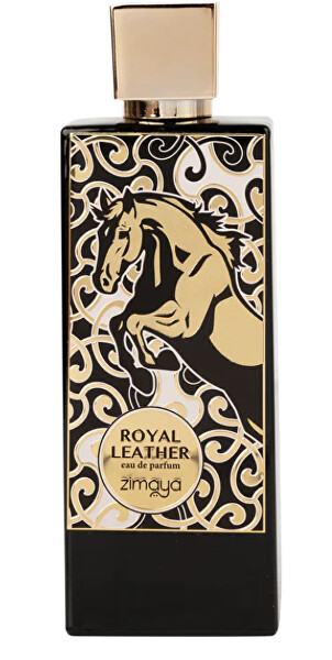 Zimaya Royal Leather - EDP
