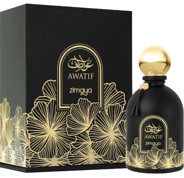 Awatif Black - EDP