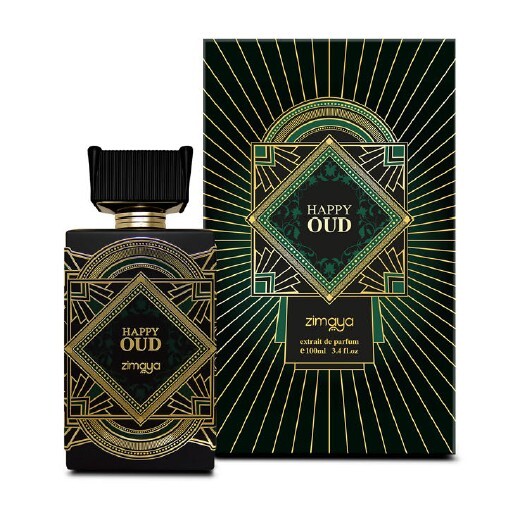 Happy Oud - parfümkivonat