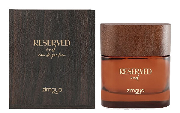 Reserved Oud - EDP