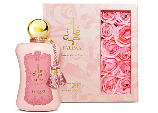 Zimaya Fatima Pink - parfümkivonat