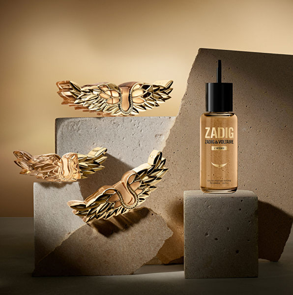 Zadig Intense - EDP - plnitelná