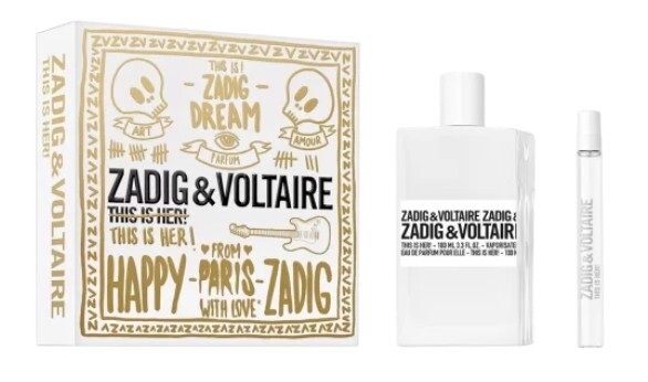 This Is Her - EDP 100 ml + EDP 10 ml