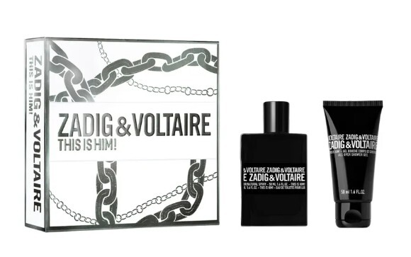 This Is Him - EDT 50 ml + sprchový gel 50 ml