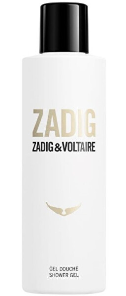 Zadig - sprchový gel