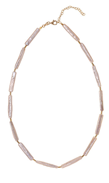 Unikátní náhrdelník z pravých barokních perel AL5104.01.000