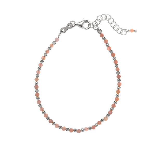 Rosafarbenes Opal-Perlenarmband AL1235-Argento-OpaleRosa