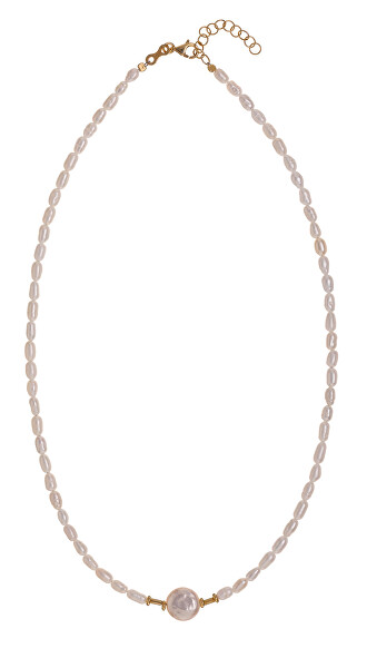 Luxusní perlový náhrdelník AL4672.01.000