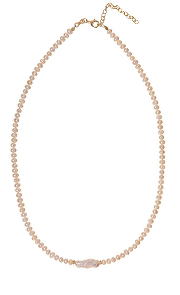 Luxusní perlový náhrdelník AL5189.01.000