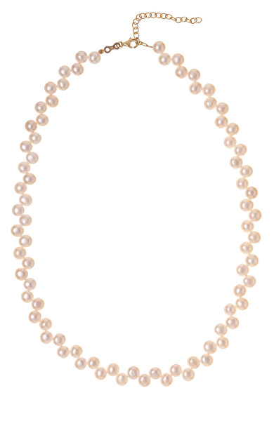 Luxusní náhrdelník z pravých perel AL5143.01.000