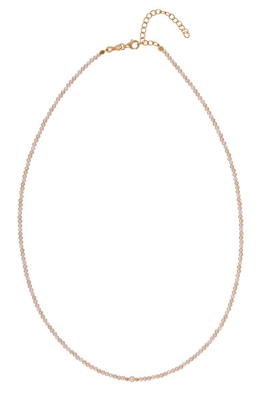 Půvabný náhrdelník ze syntetických perel AL5160.01.000