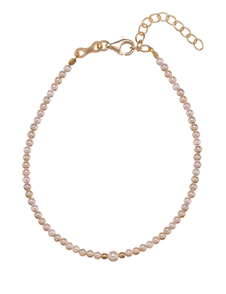 Půvabný náramek ze syntetických perel AL5161.01.000