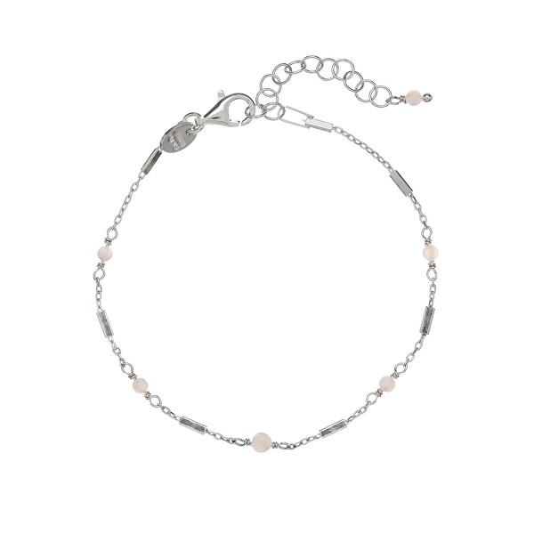 Silberarmband mit Perlmutt AL3246-Argento-Madreperla