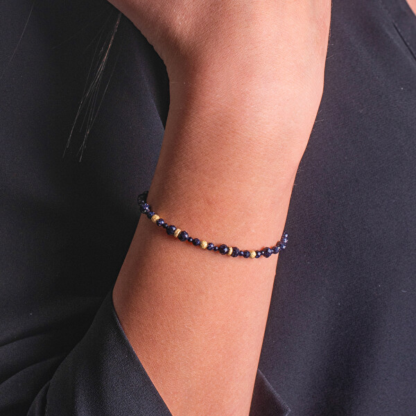 Korálkový náramek se syntetickým pískovcem AL5241.01.000