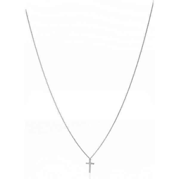 Originální stříbrný náhrdelník Cross CLCB4 - SLEVA