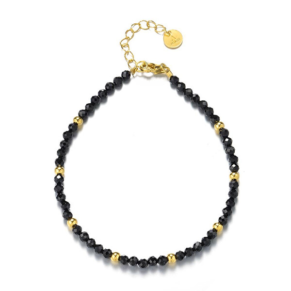Elegantní náramek ze spinelu POL-B04-2G/20L
