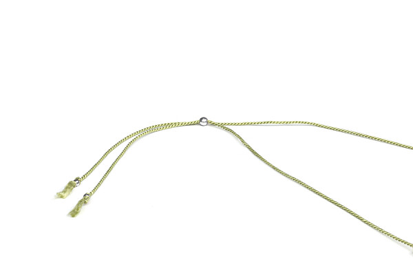 Collana in cordino turchese HE37K3S-LG