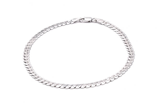 Bracciale moderno in argento Pancer AGB204