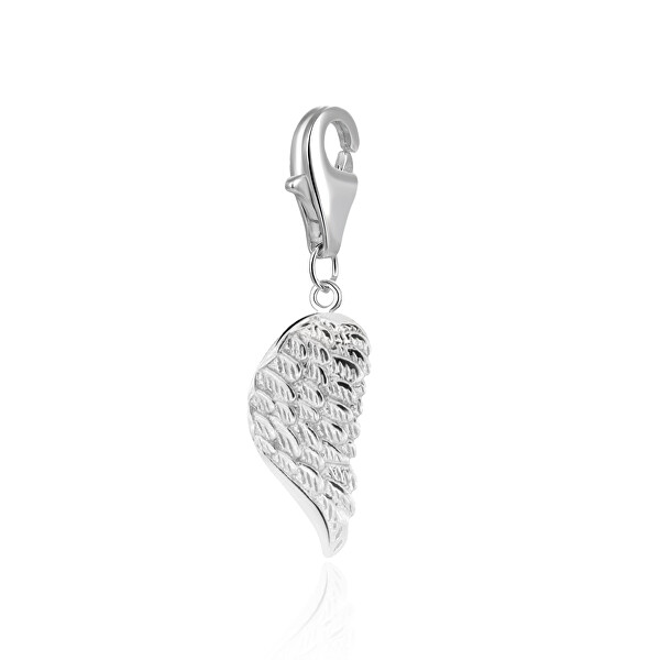Charm pendente in argento Ala d'angelo AGP10
