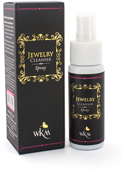Spray pentru curățarea bijuteriilor și ceasurilor 40 ml WKM SP40