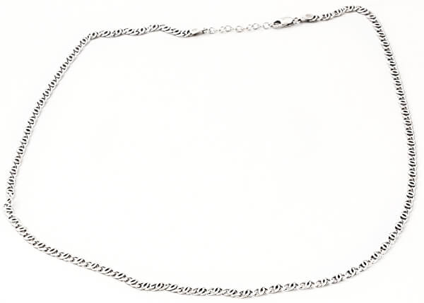 Collana in argento Pancer 53 cm AGS680/53