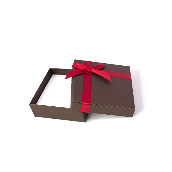 Elegantná darčeková krabička na šperky KP14-9